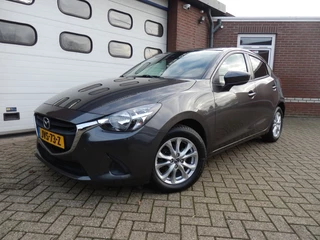 Hoofdafbeelding Mazda 2 Mazda 2 1.5 SKYACTIV-G GT-M automaat