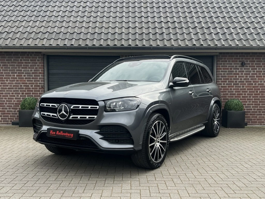 Hoofdafbeelding Mercedes-Benz GLS