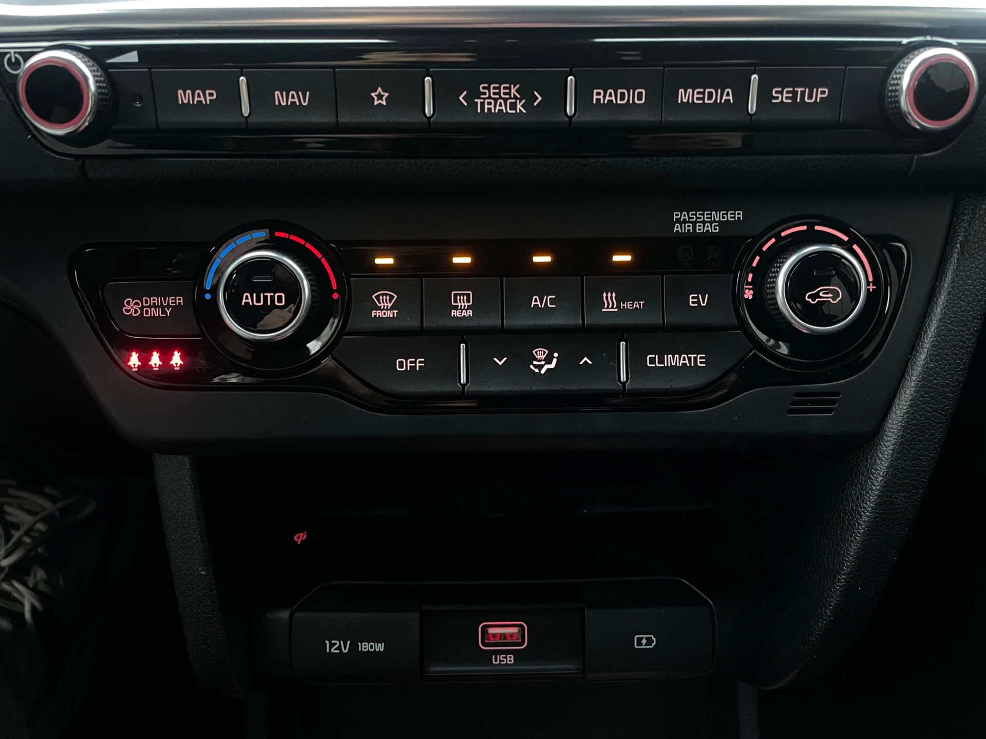 Hoofdafbeelding Kia e-Niro