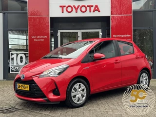 Toyota Yaris 1.5 Hybrid Aspiration 1E EIGENAAR DEALERONDERHOUDEN