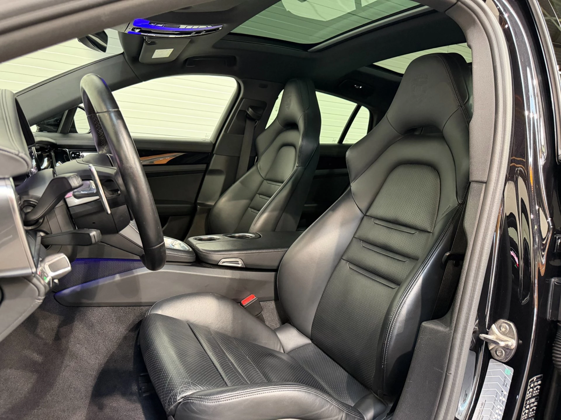 Hoofdafbeelding Porsche Panamera