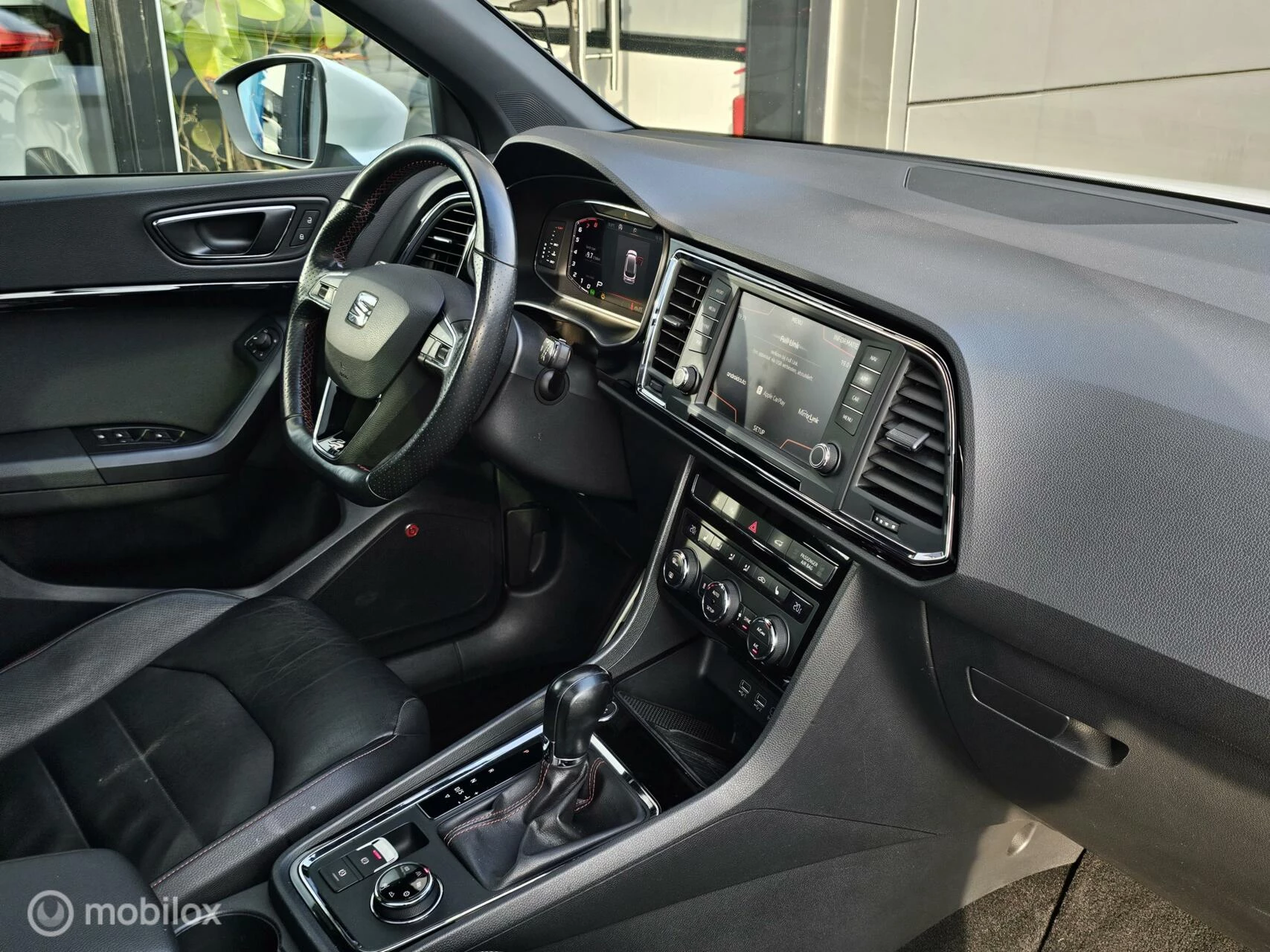 Hoofdafbeelding SEAT Ateca