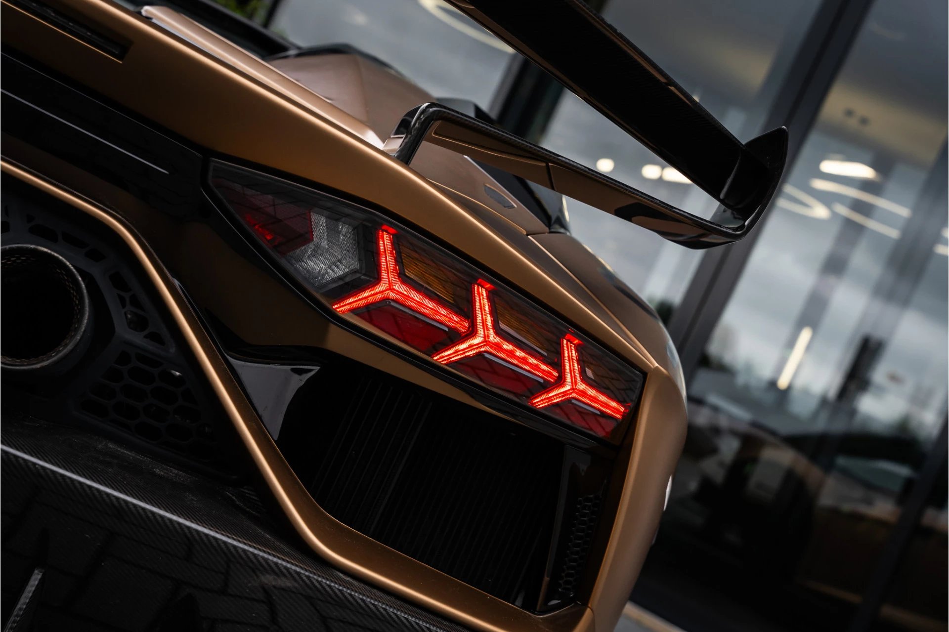 Hoofdafbeelding Lamborghini Aventador