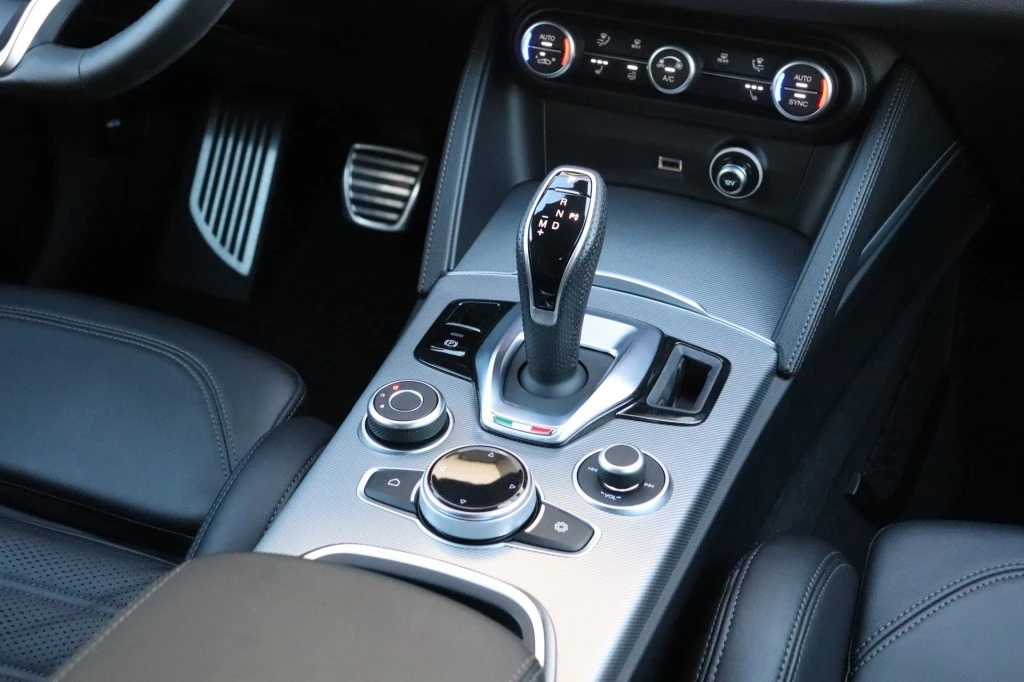 Hoofdafbeelding Alfa Romeo Stelvio