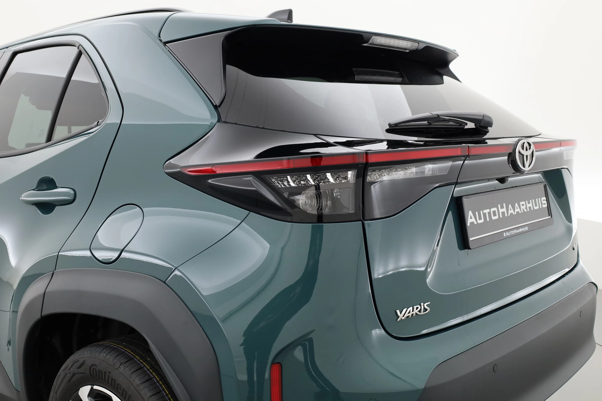 Hoofdafbeelding Toyota Yaris Cross