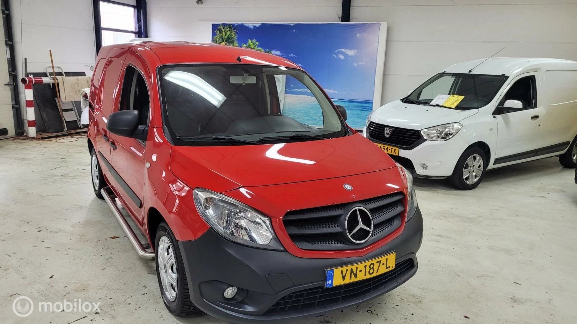 Hoofdafbeelding Mercedes-Benz Citan