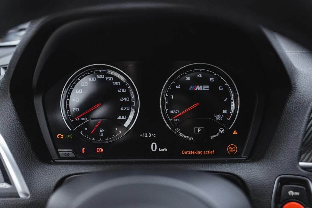 Hoofdafbeelding BMW M2