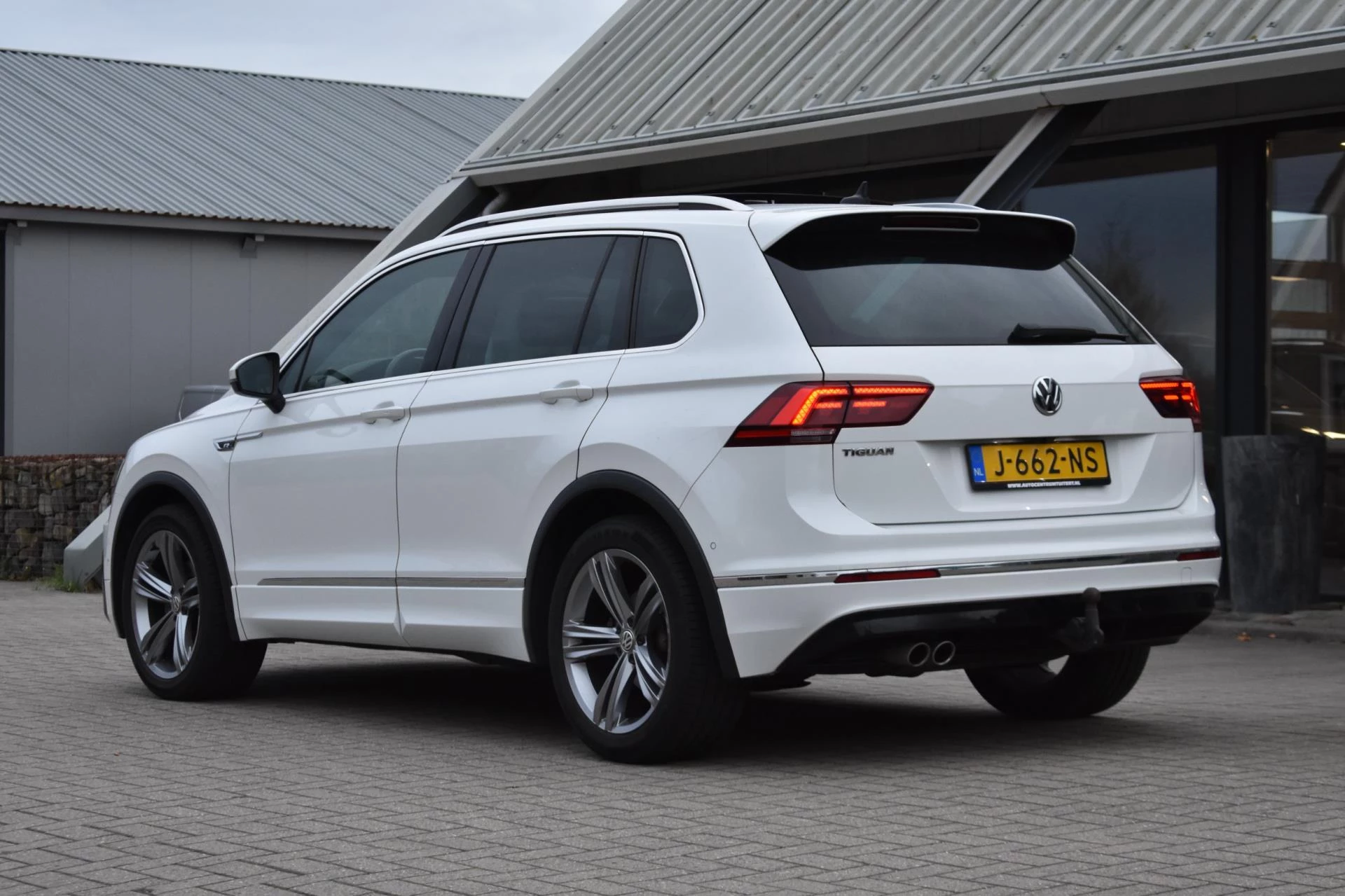 Hoofdafbeelding Volkswagen Tiguan