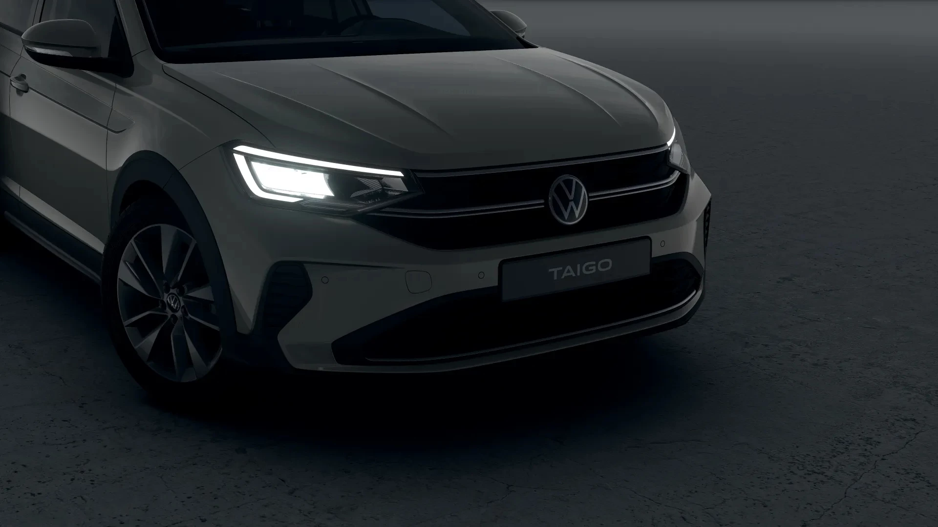 Hoofdafbeelding Volkswagen Taigo