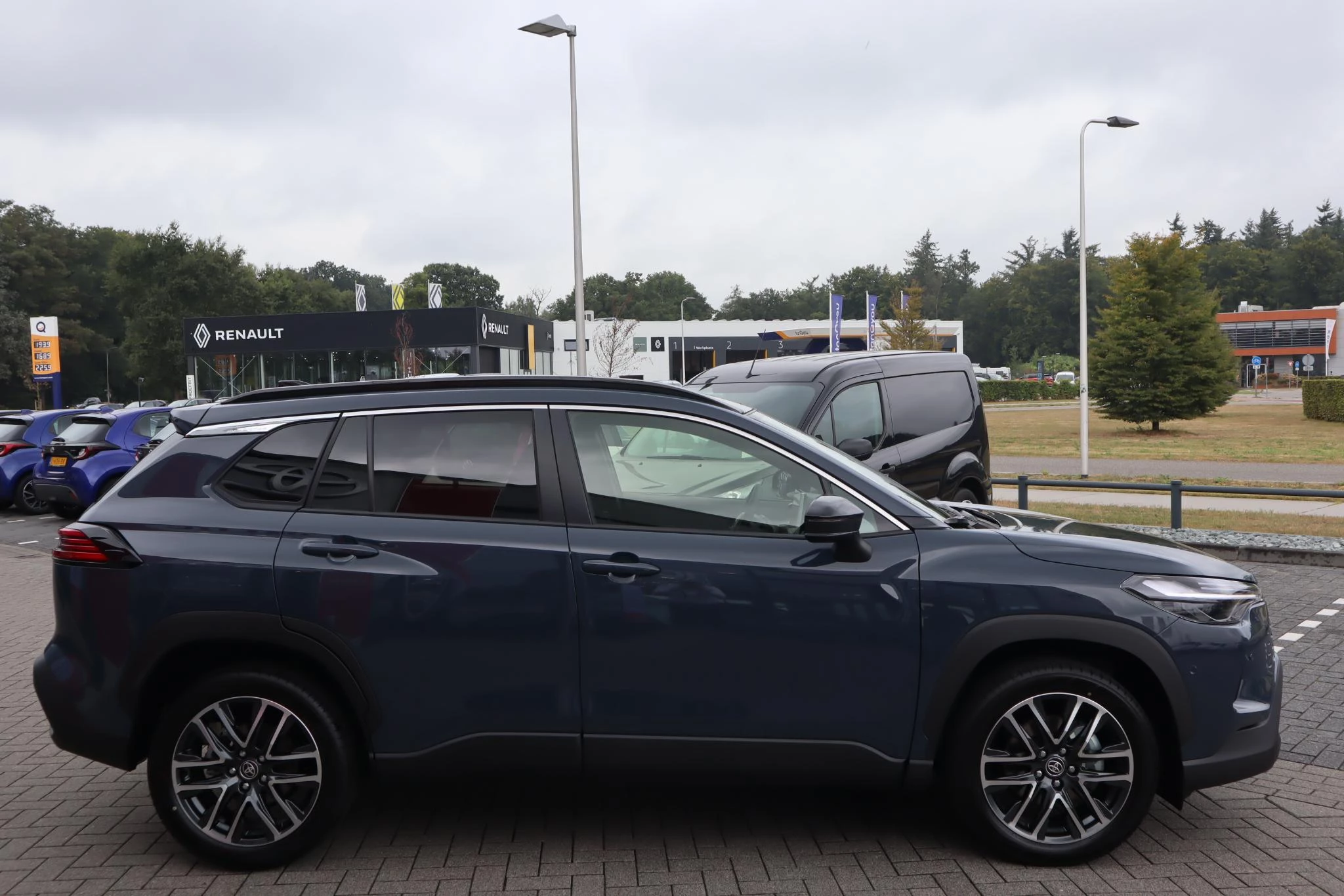 Hoofdafbeelding Toyota Corolla Cross
