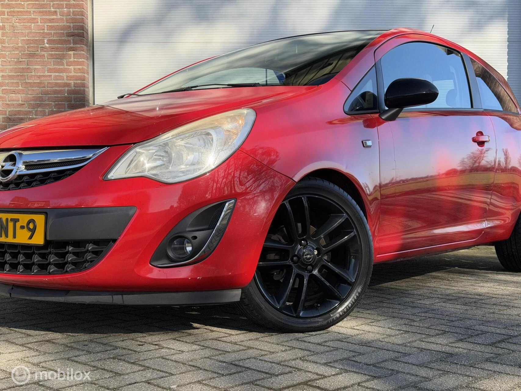 Hoofdafbeelding Opel Corsa