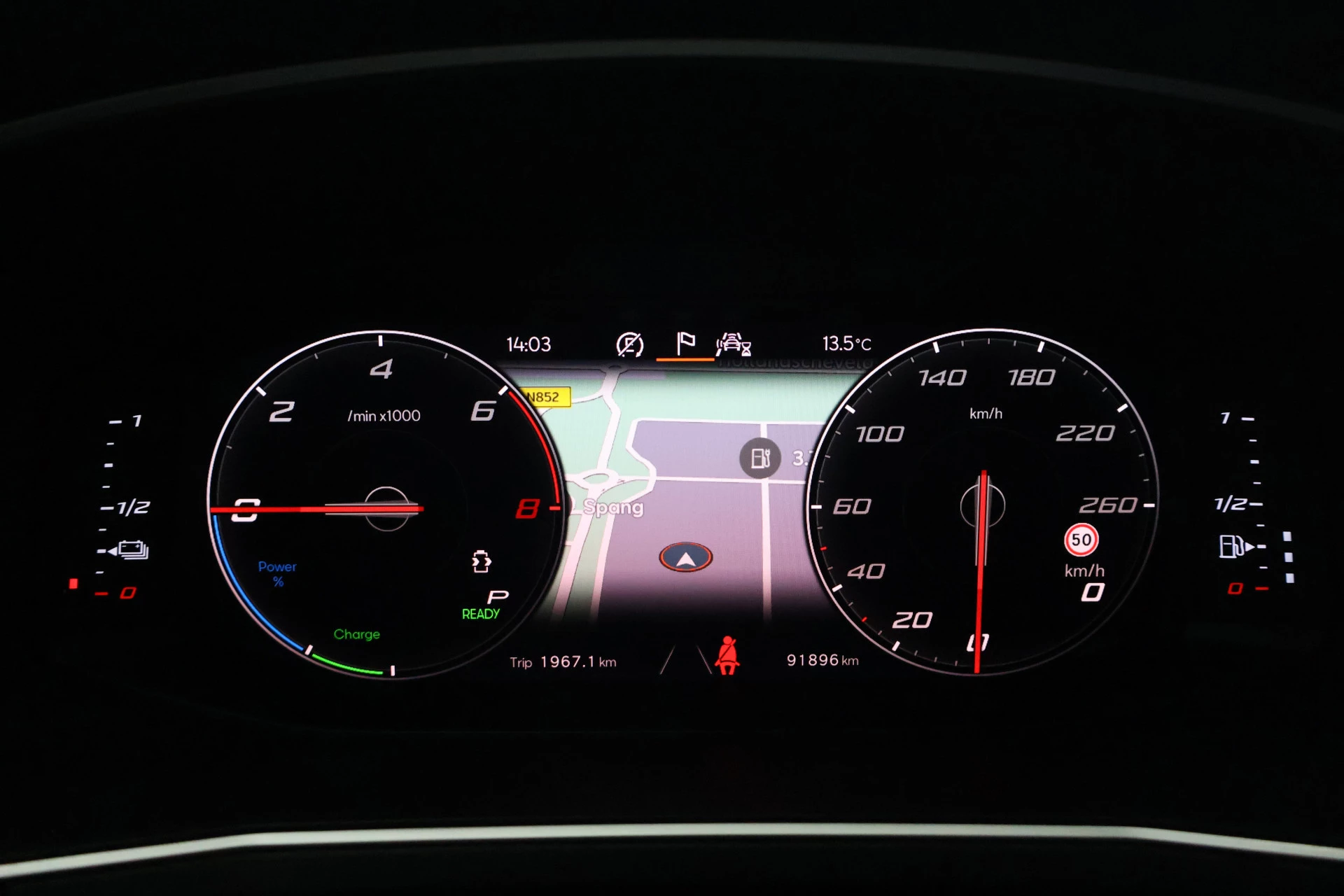 Hoofdafbeelding SEAT Tarraco