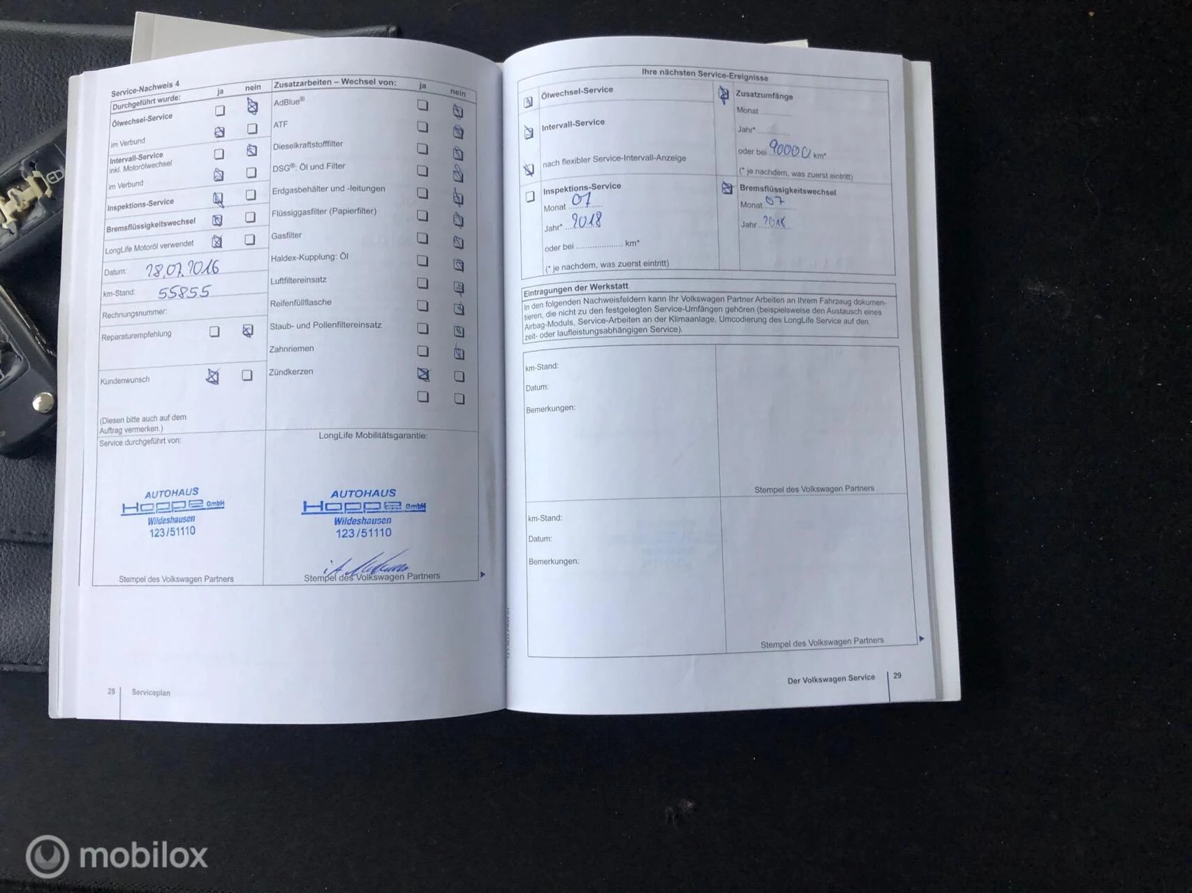 Hoofdafbeelding Volkswagen Golf Plus