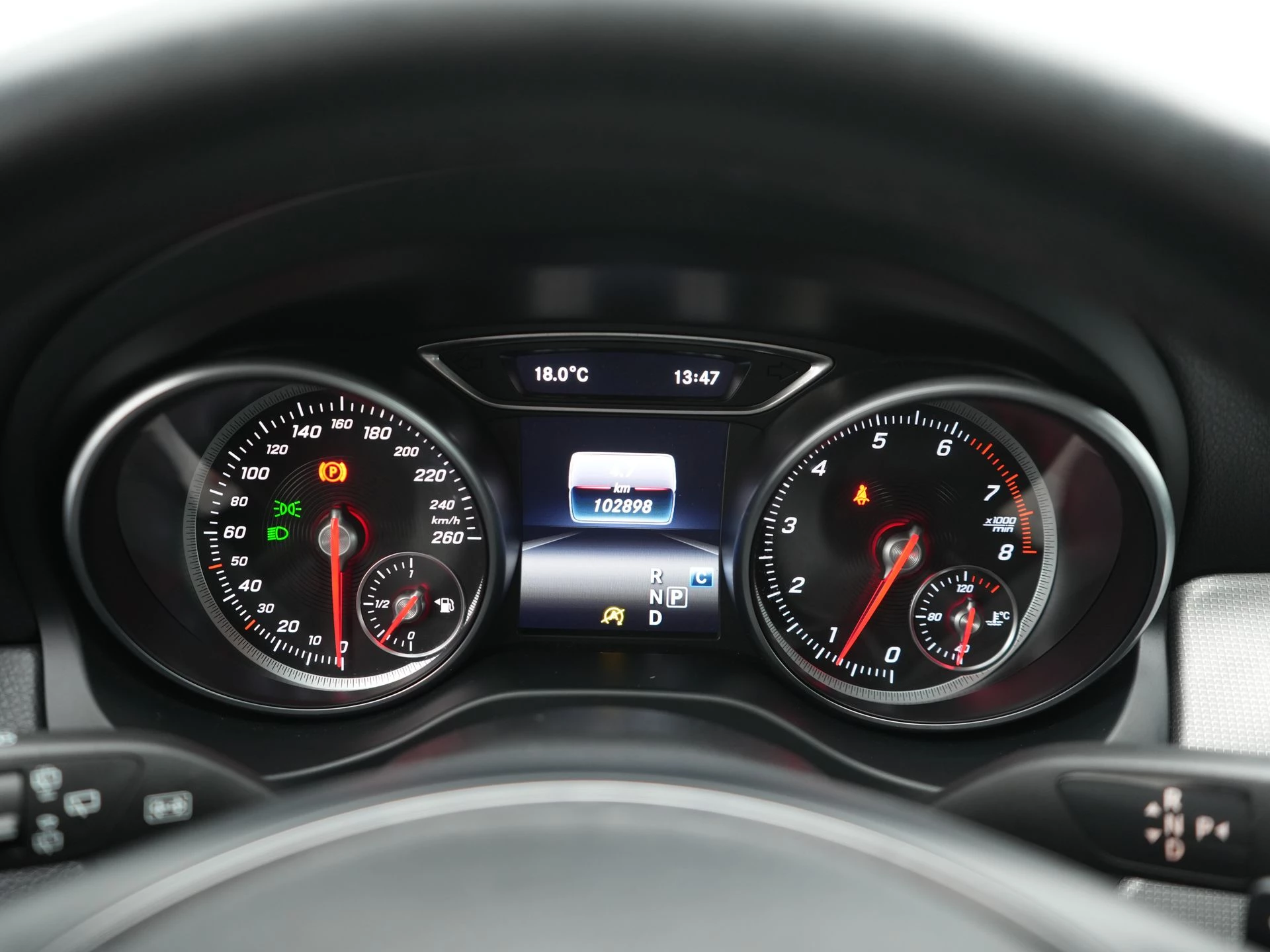 Hoofdafbeelding Mercedes-Benz GLA