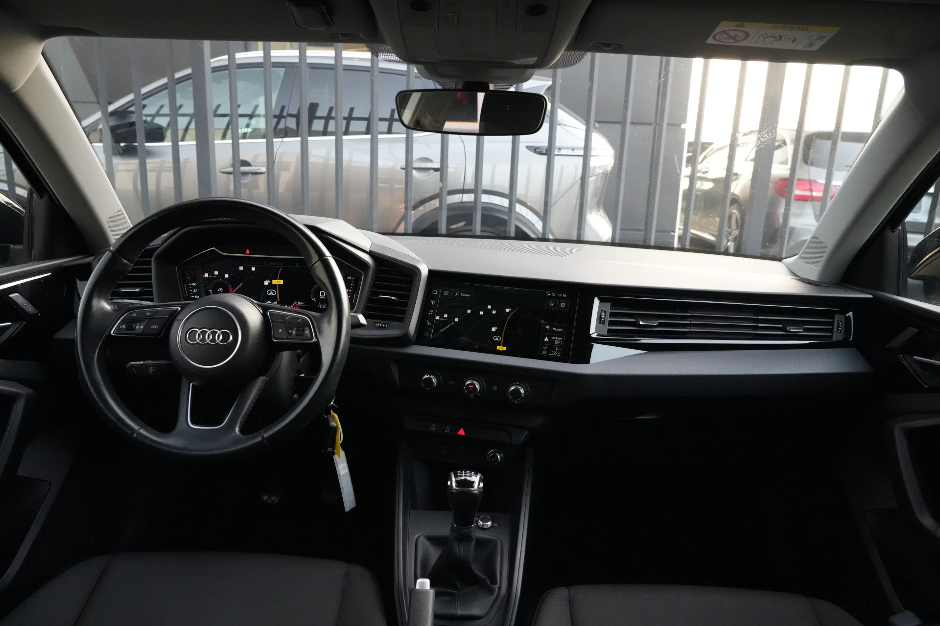 Hoofdafbeelding Audi A1 Sportback