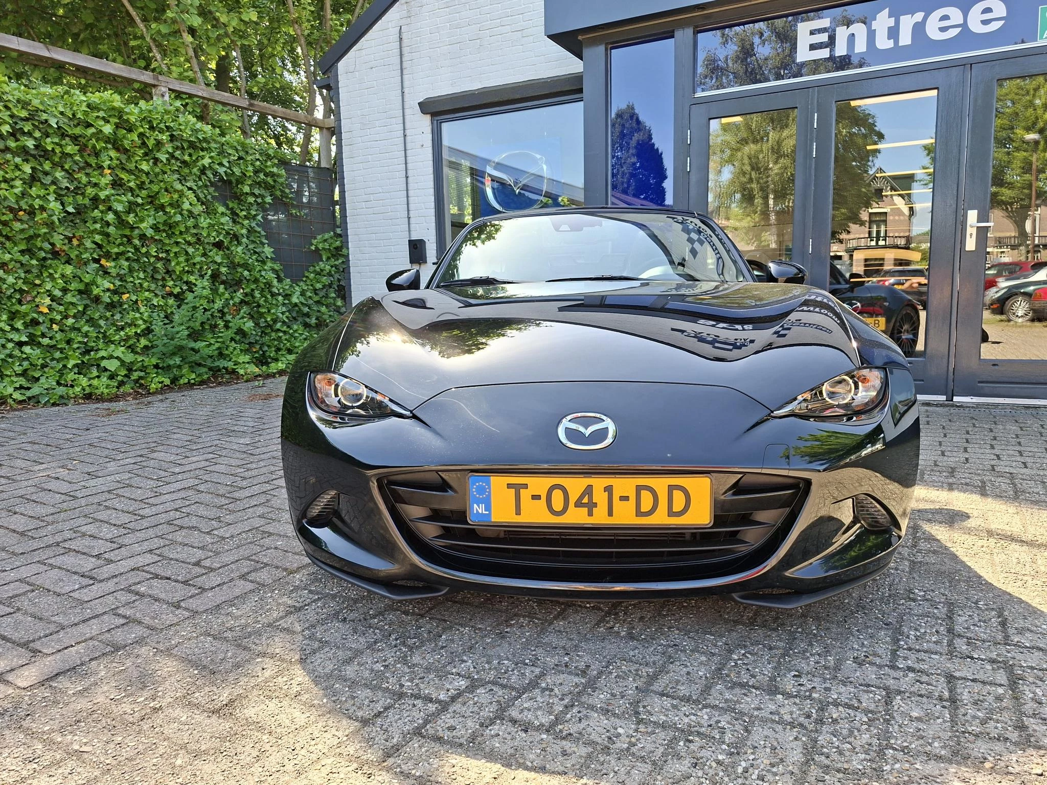 Hoofdafbeelding Mazda MX-5