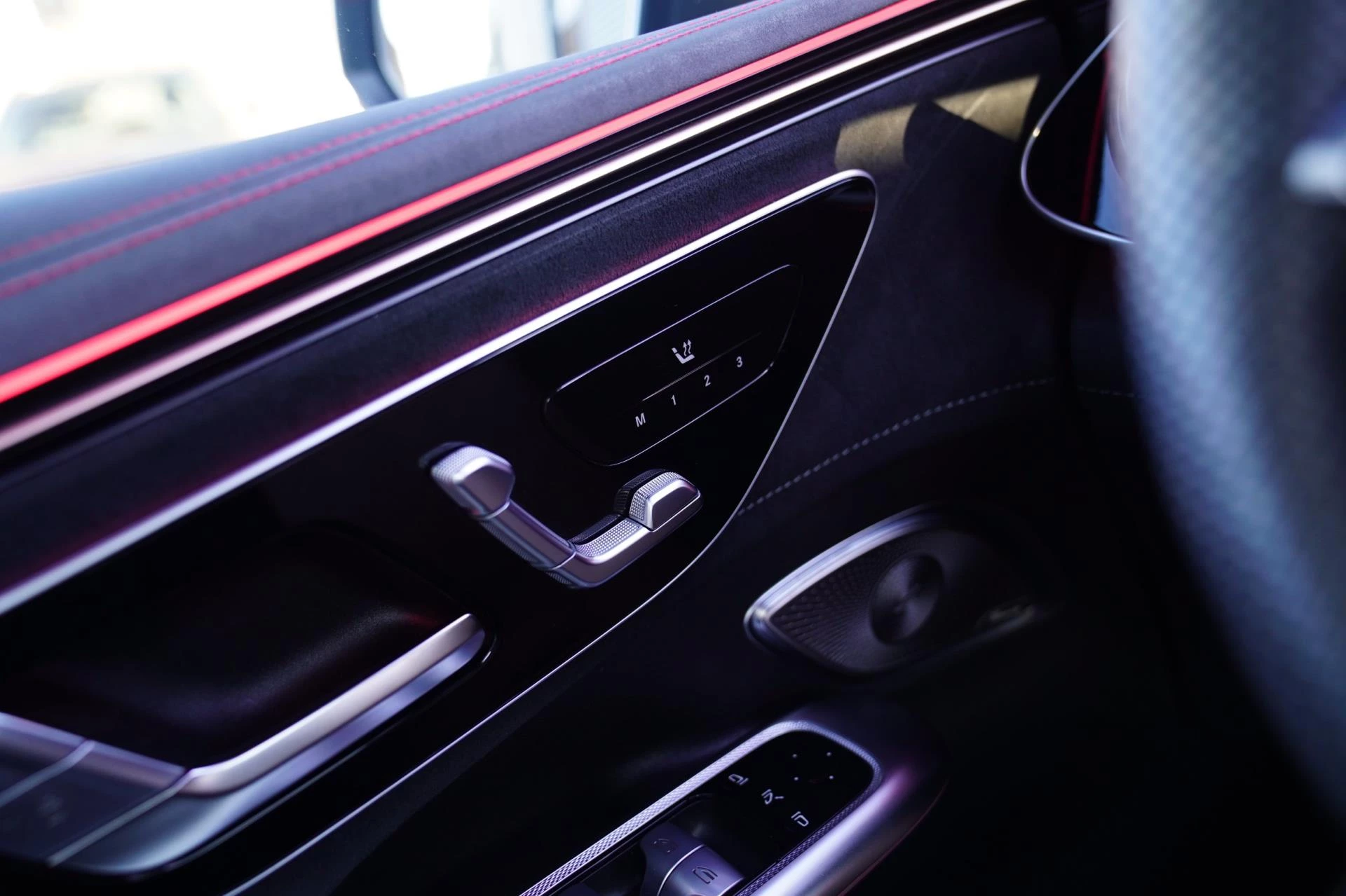 Hoofdafbeelding Mercedes-Benz EQE