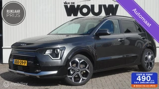 Kia Niro 1.6 GDi PHEV DCT6 Automaat | Navigatie | Adapt Cruise | PDC V+A | LED