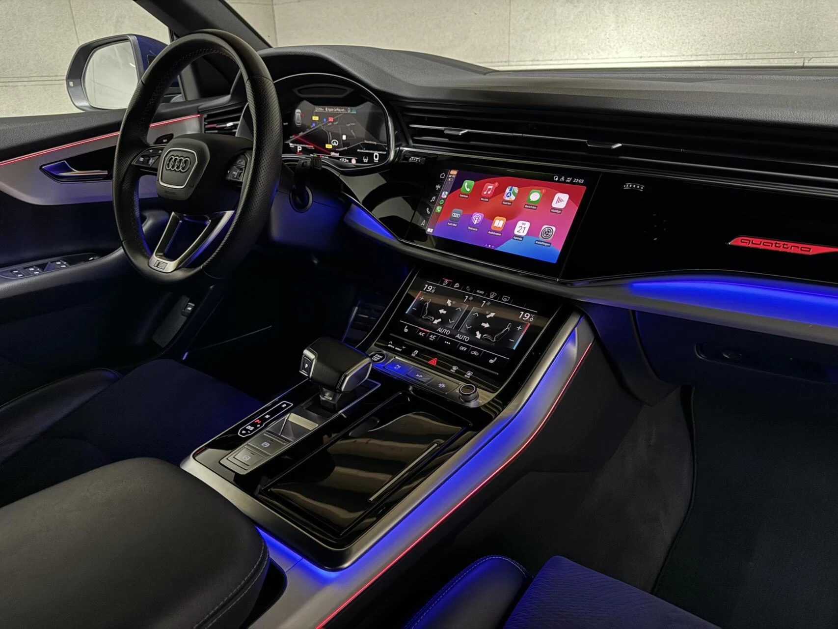 Hoofdafbeelding Audi Q8