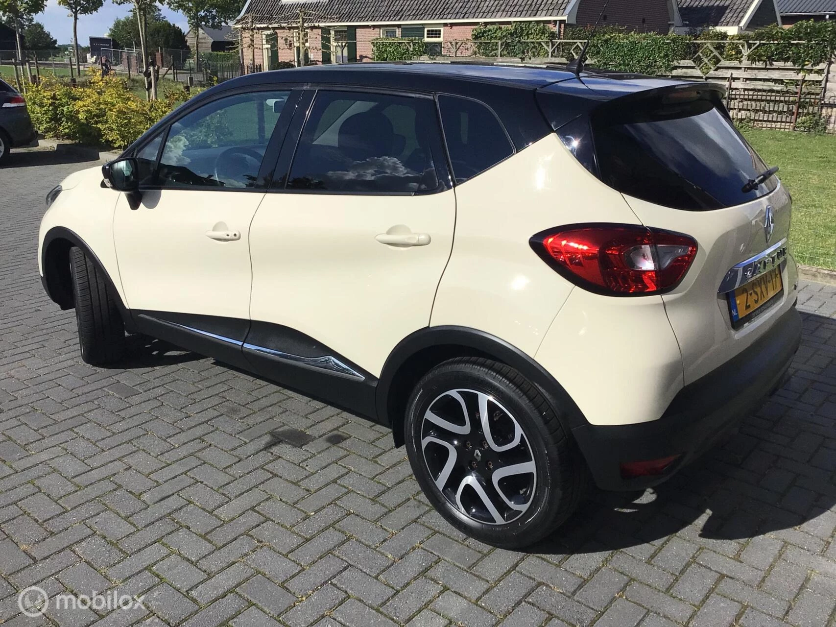 Hoofdafbeelding Renault Captur