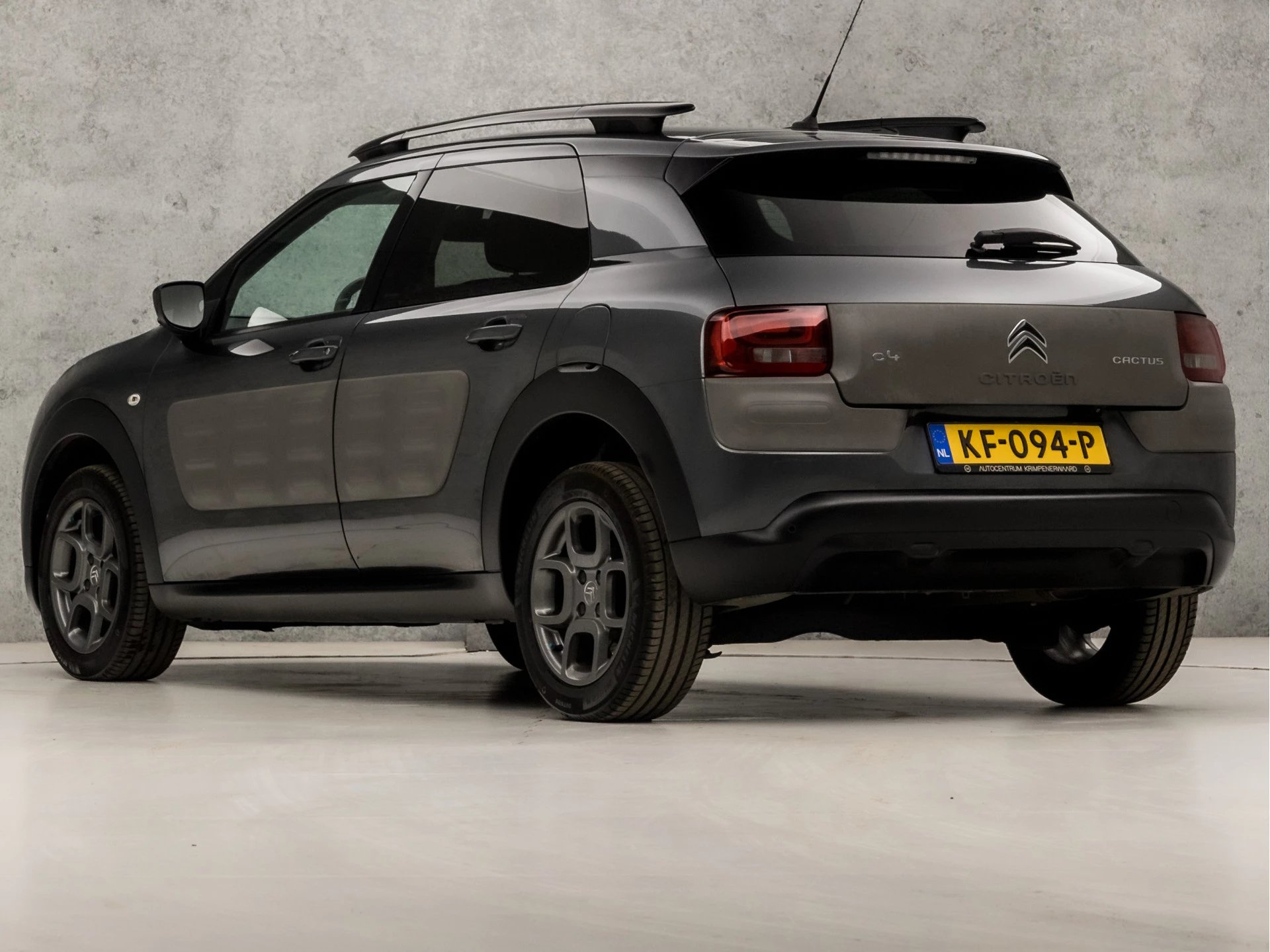 Hoofdafbeelding Citroën C4 Cactus