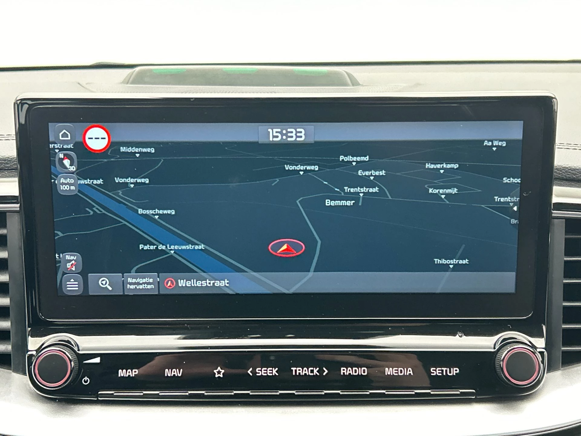 Hoofdafbeelding Kia Ceed Sportswagon