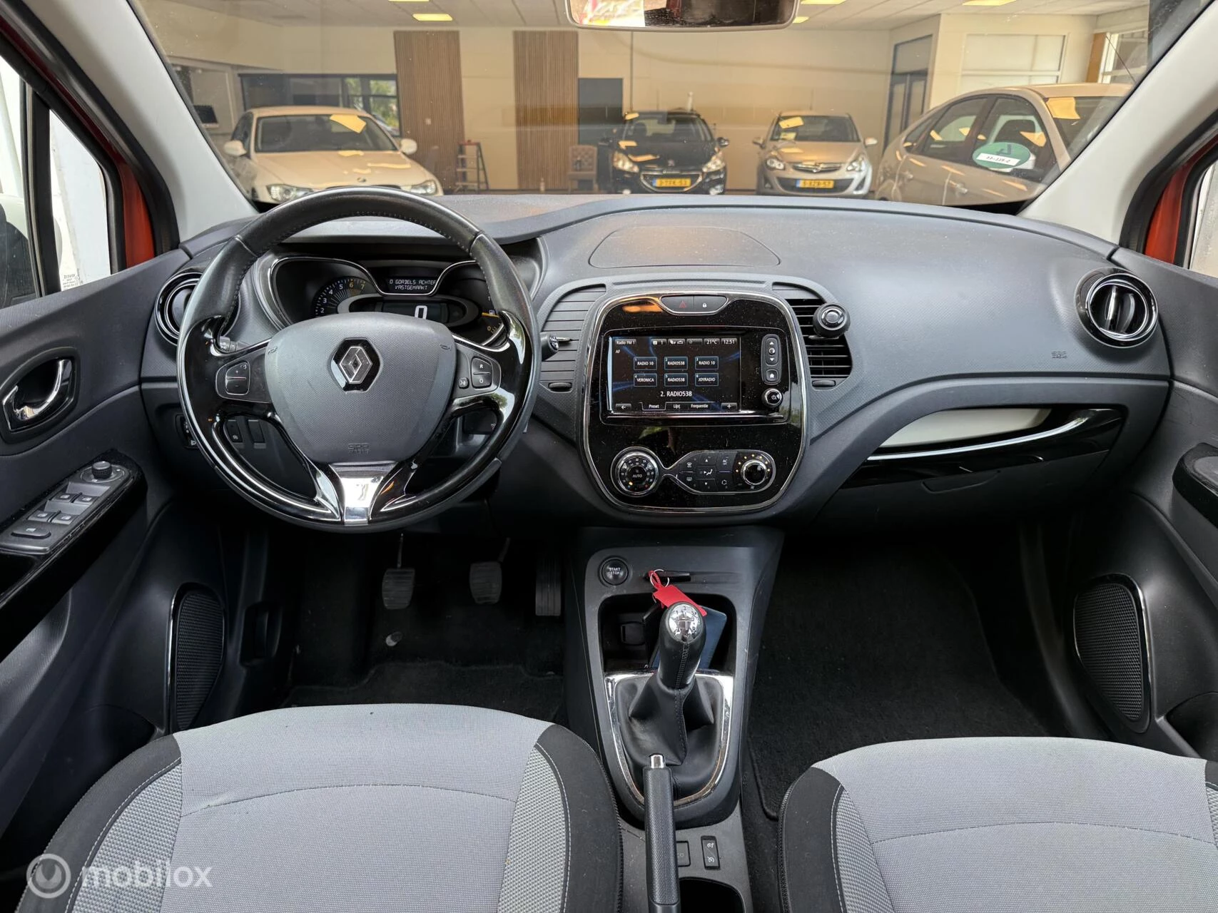 Hoofdafbeelding Renault Captur