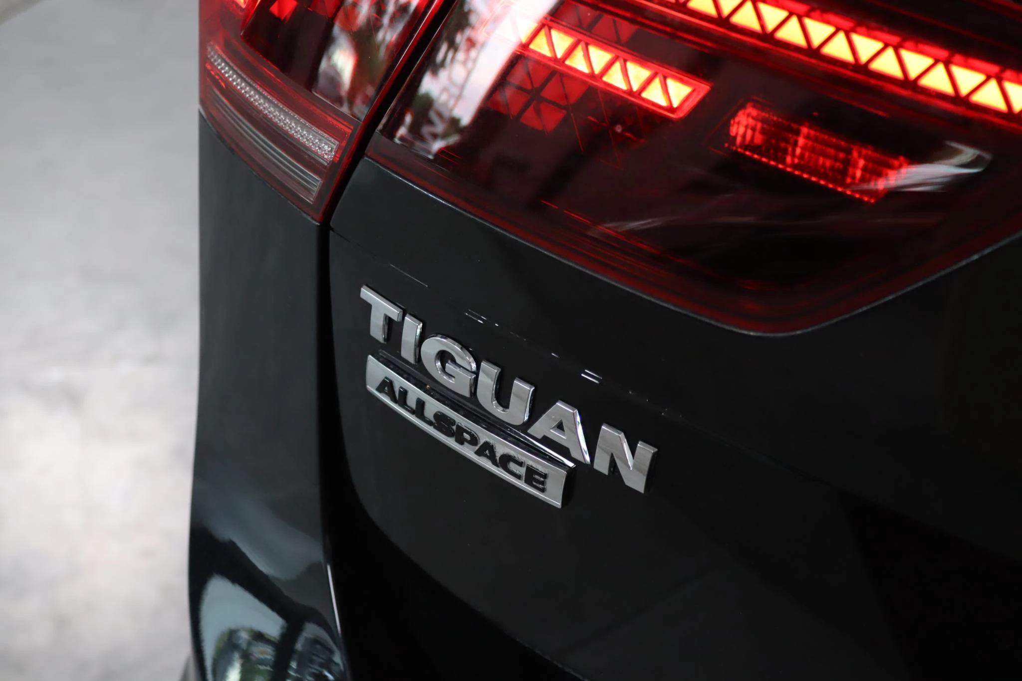 Hoofdafbeelding Volkswagen Tiguan Allspace