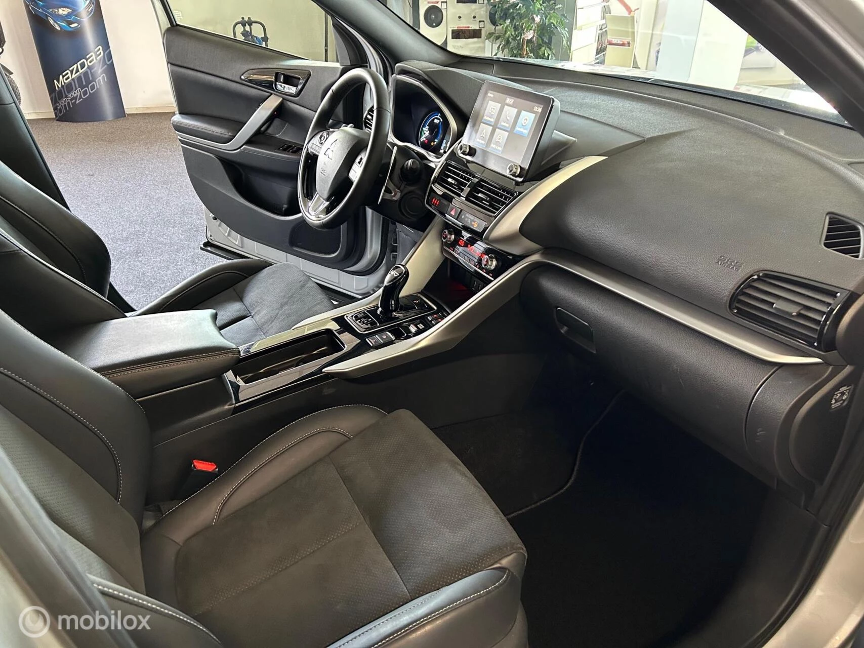 Hoofdafbeelding Mitsubishi Eclipse Cross