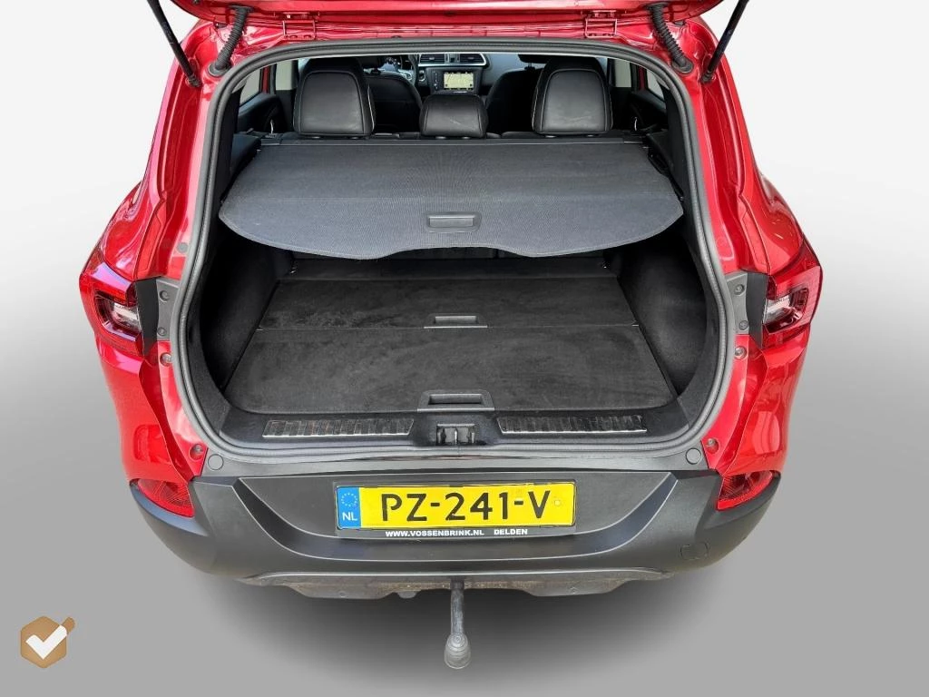 Hoofdafbeelding Renault Kadjar