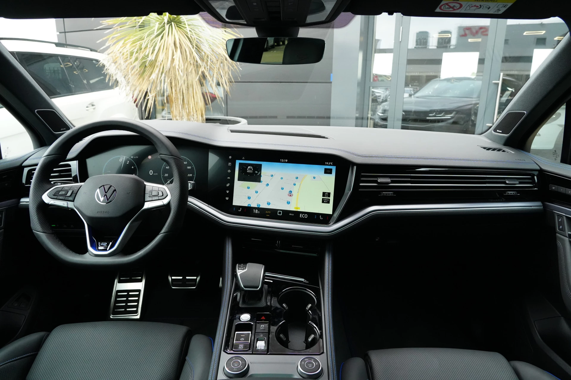 Hoofdafbeelding Volkswagen Touareg