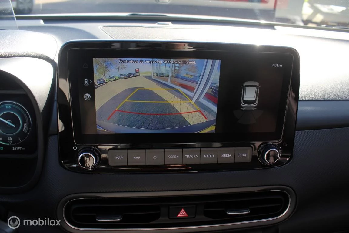 Hoofdafbeelding Hyundai Kona