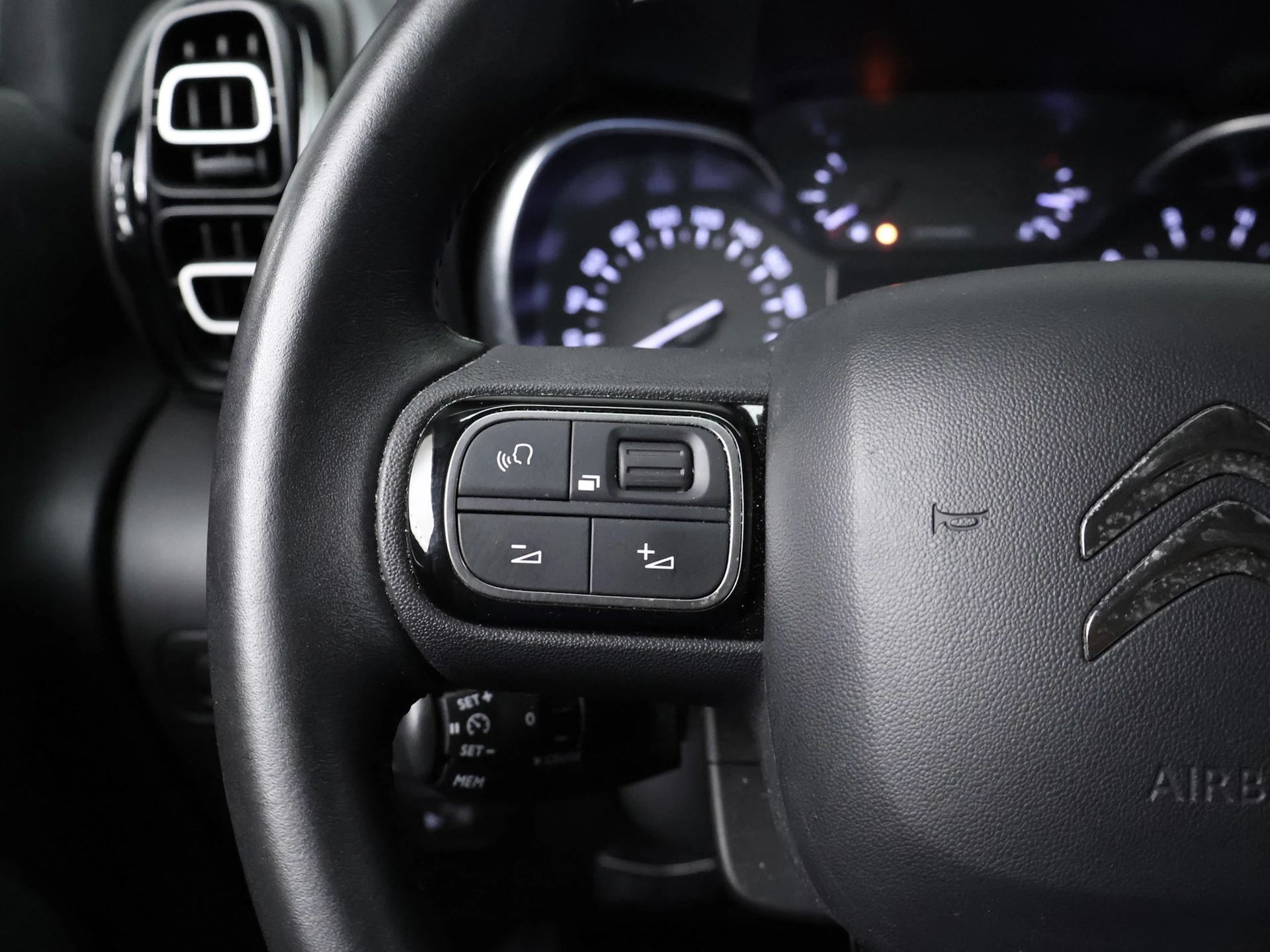 Hoofdafbeelding Citroën C3 Aircross