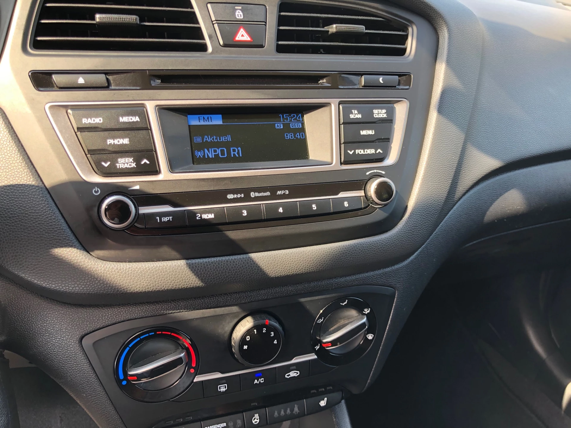 Hoofdafbeelding Hyundai i20