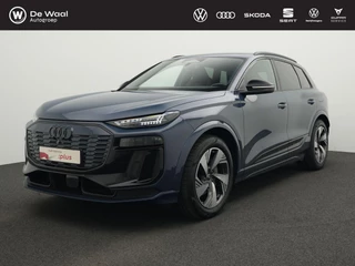 Audi Q6 e-tron Quattro S edition 100 kWh / S-Line | 360 camera | Geheugenstoel | Matrix LED | Park Assist | S-sportonderstel | 20 inch