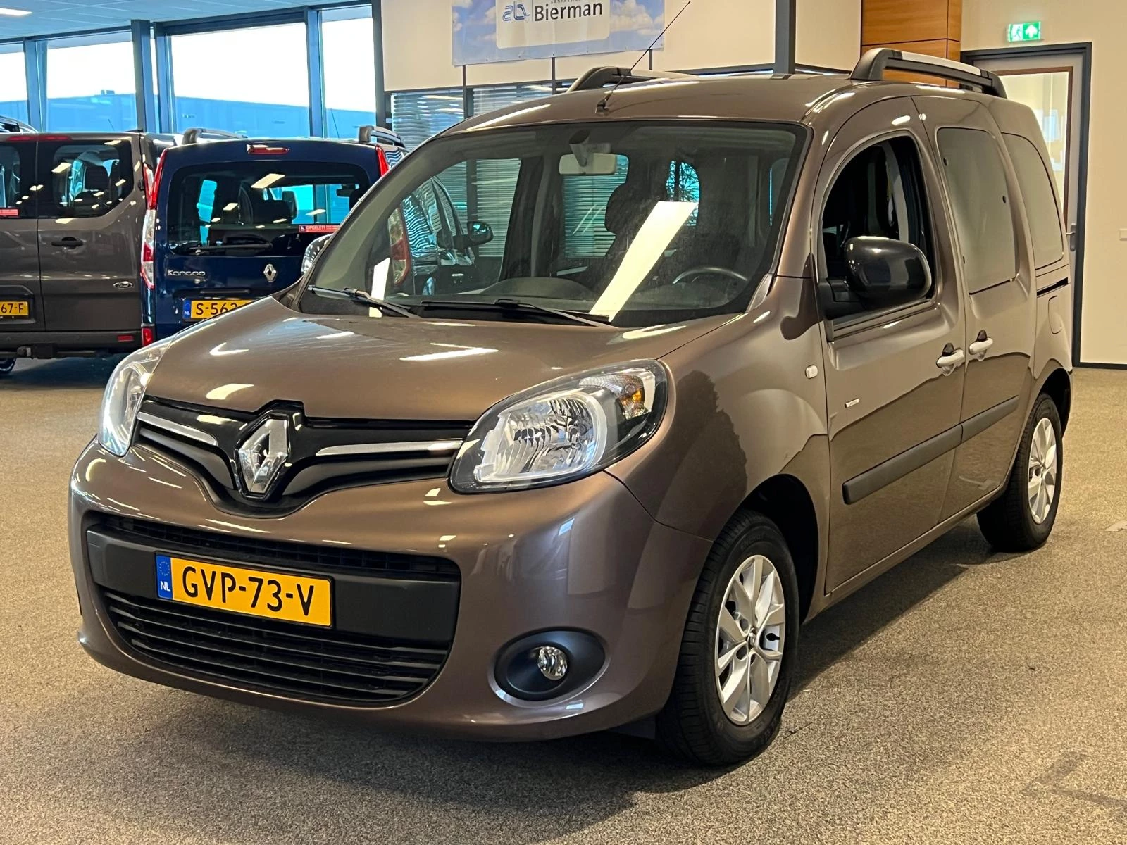 Hoofdafbeelding Renault Kangoo