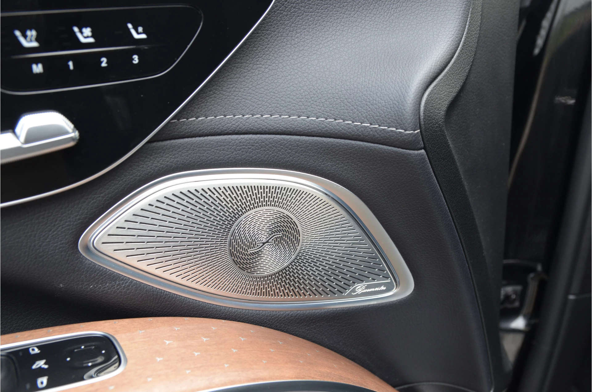 Hoofdafbeelding Mercedes-Benz EQS