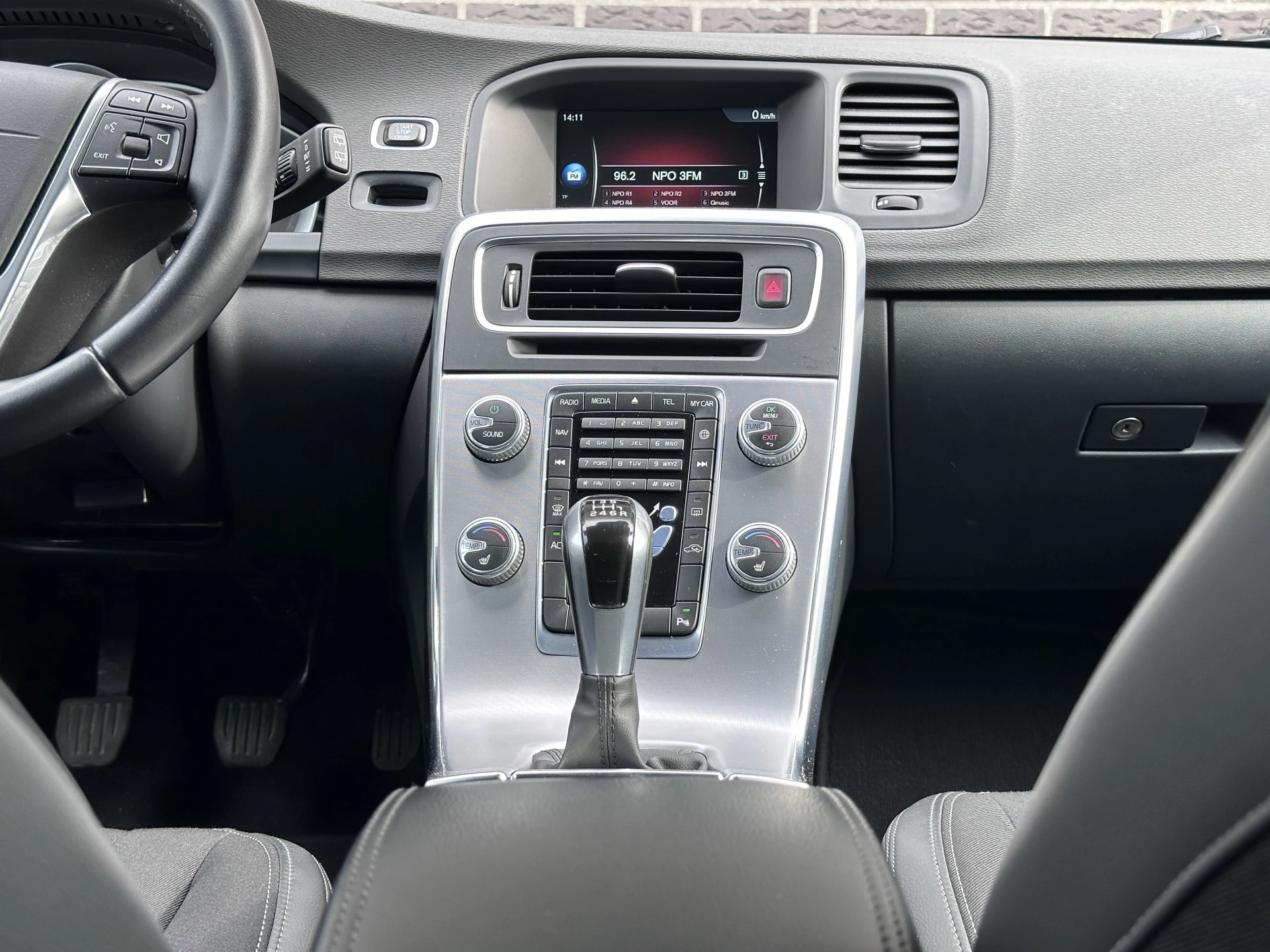 Hoofdafbeelding Volvo V60