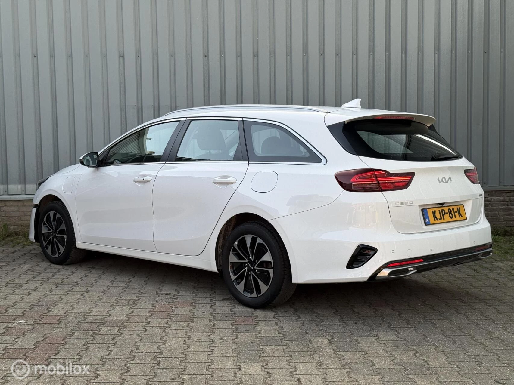 Hoofdafbeelding Kia Ceed Sportswagon