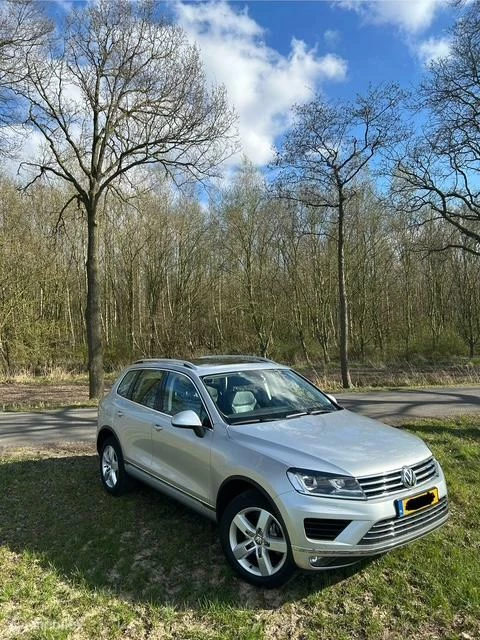 Hoofdafbeelding Volkswagen Touareg