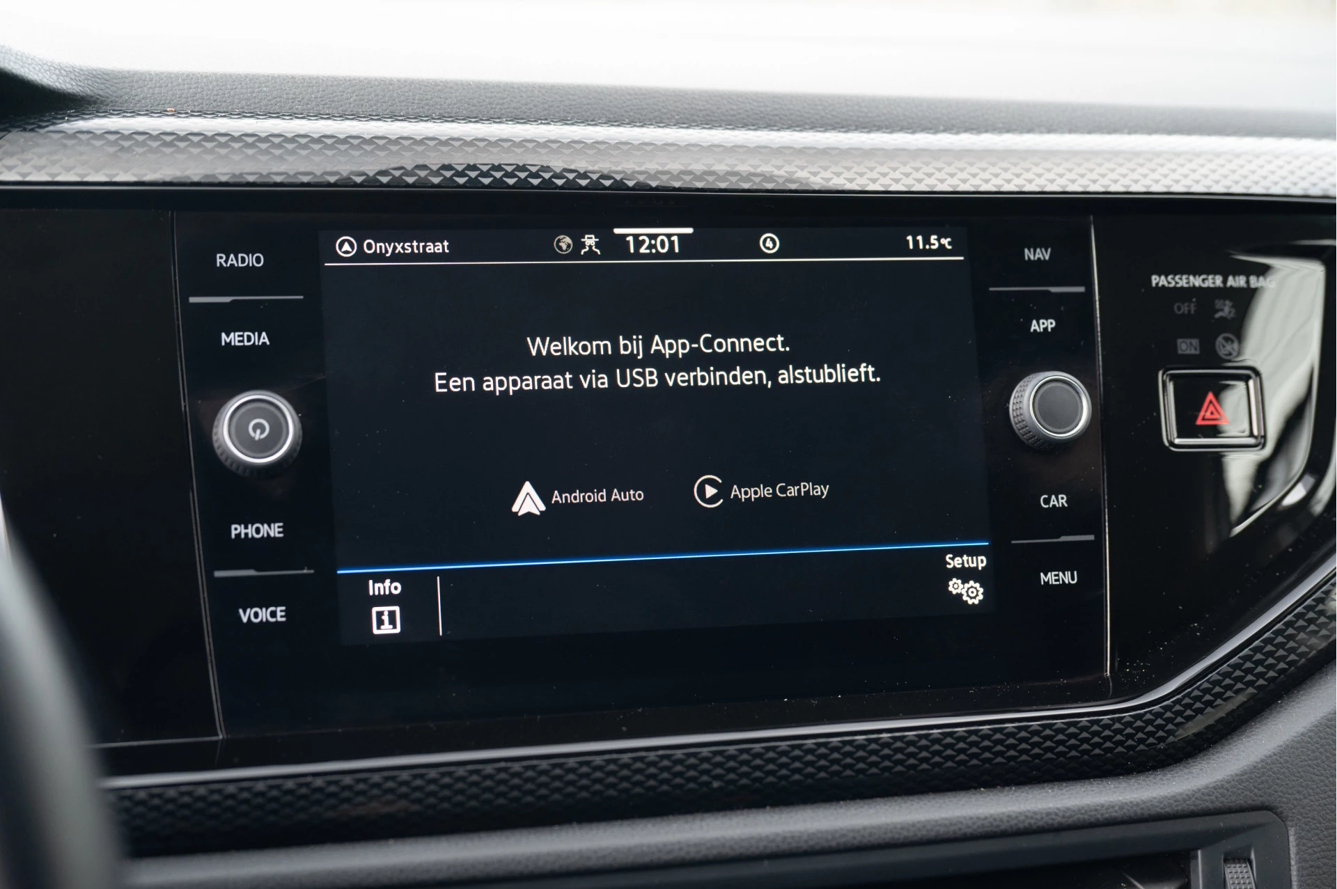 Hoofdafbeelding Volkswagen Taigo