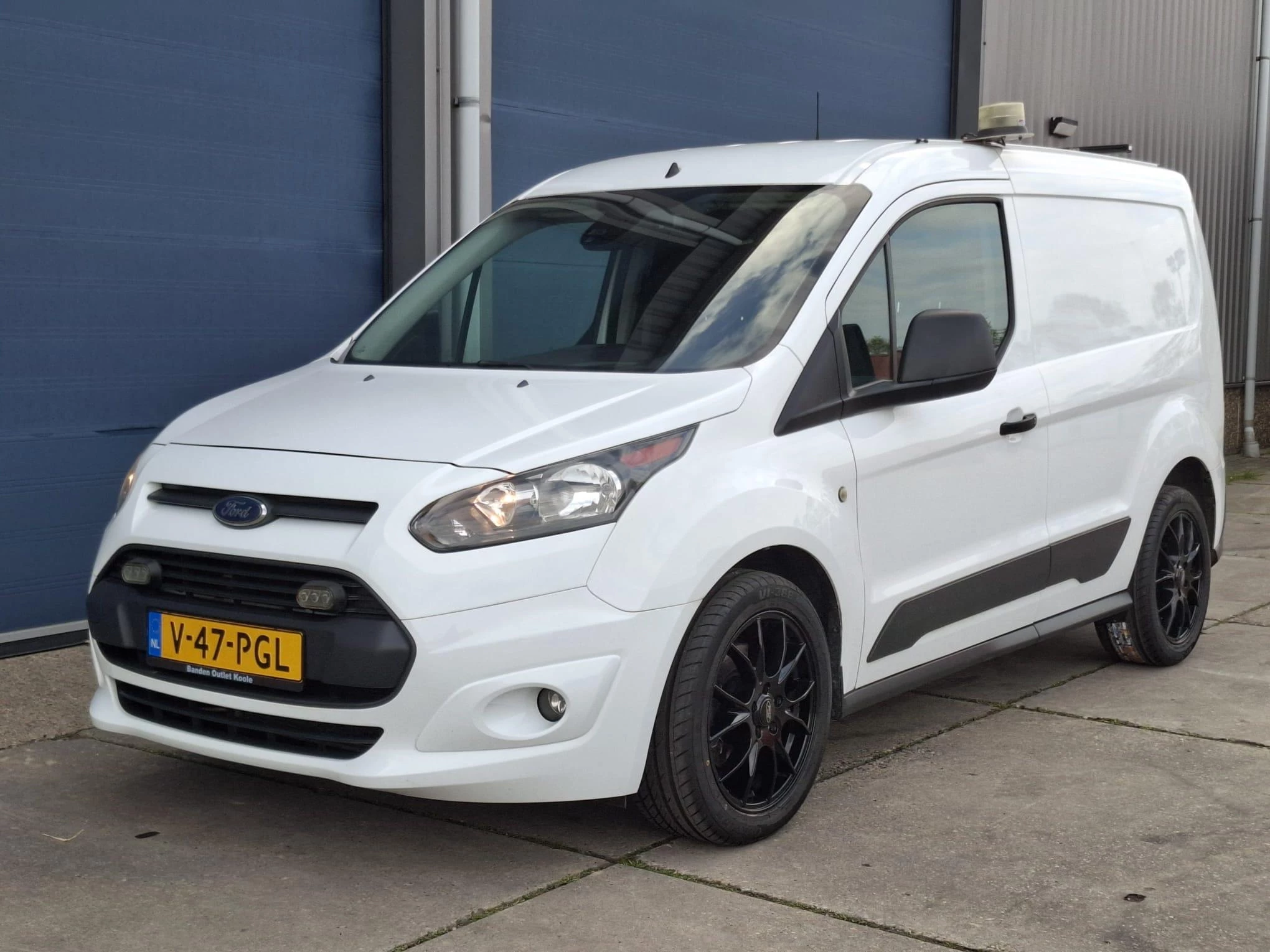 Hoofdafbeelding Ford Transit Connect