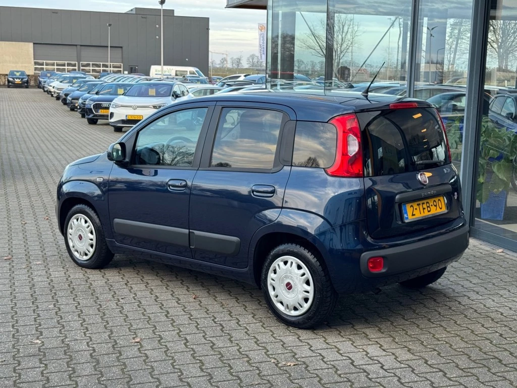 Hoofdafbeelding Fiat Panda