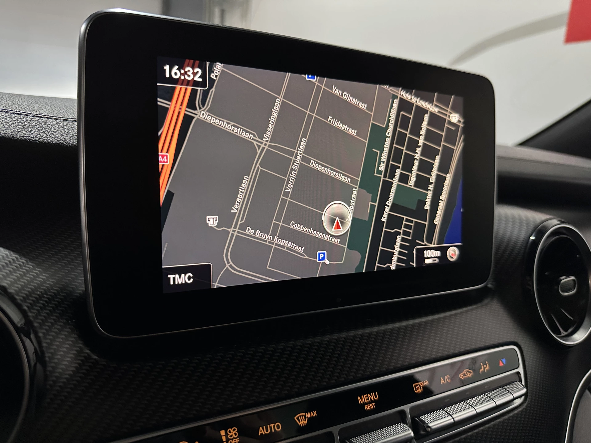 Hoofdafbeelding Mercedes-Benz V-Klasse