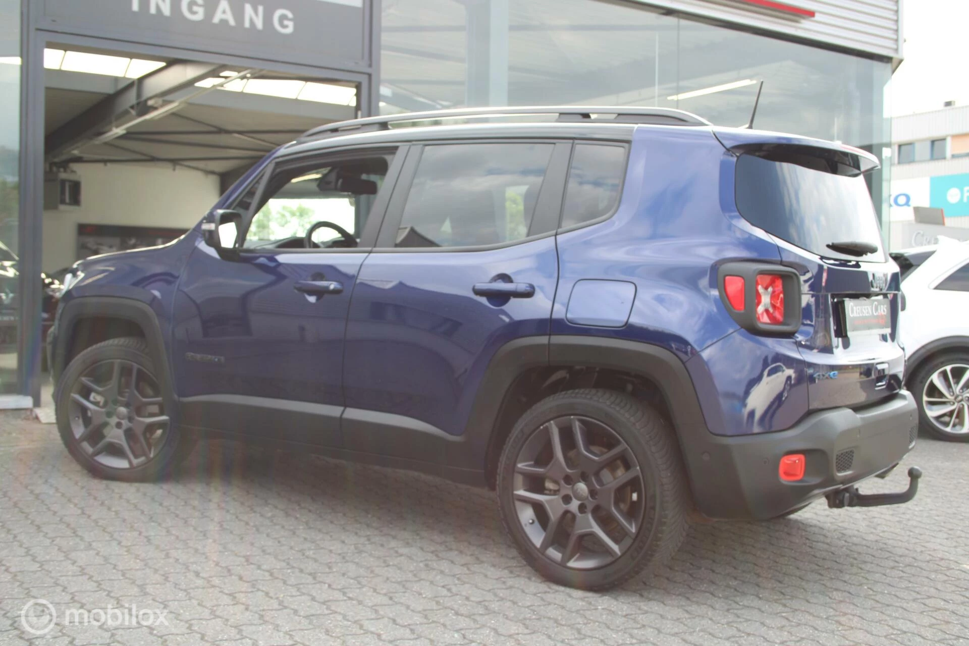 Hoofdafbeelding Jeep Renegade