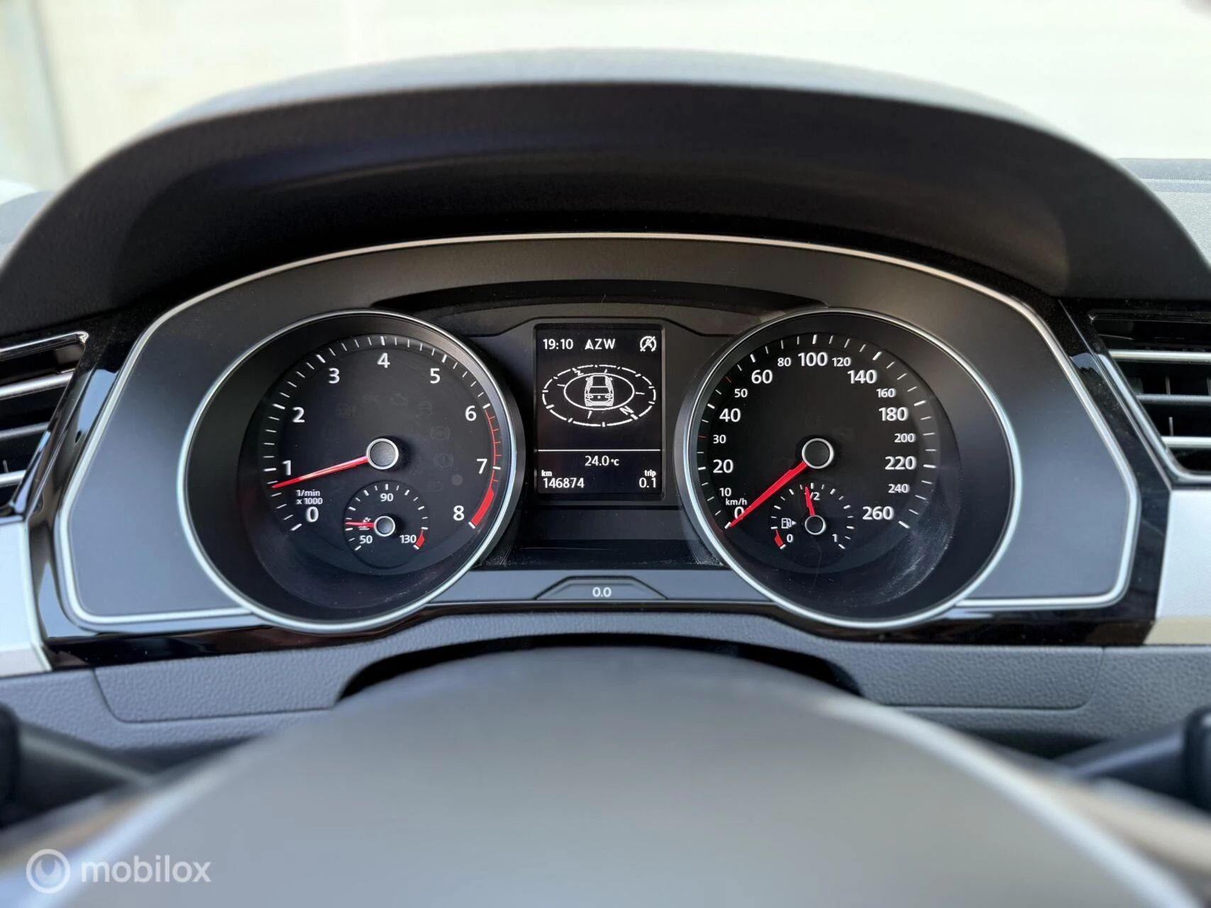 Hoofdafbeelding Volkswagen Passat