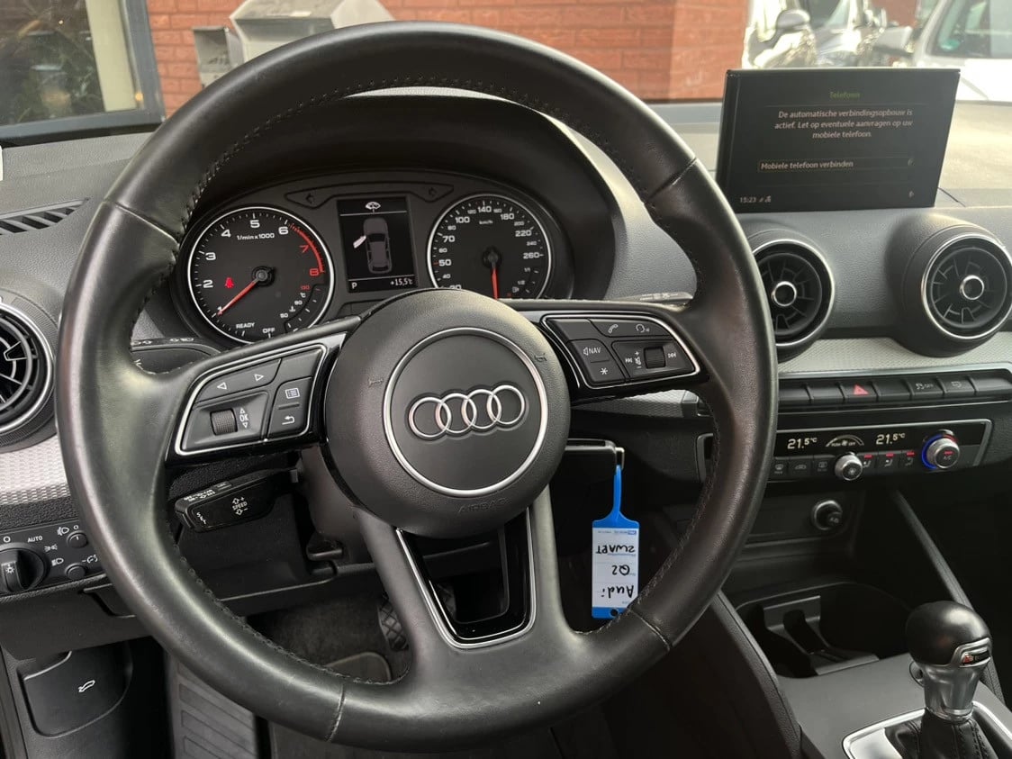 Hoofdafbeelding Audi Q2