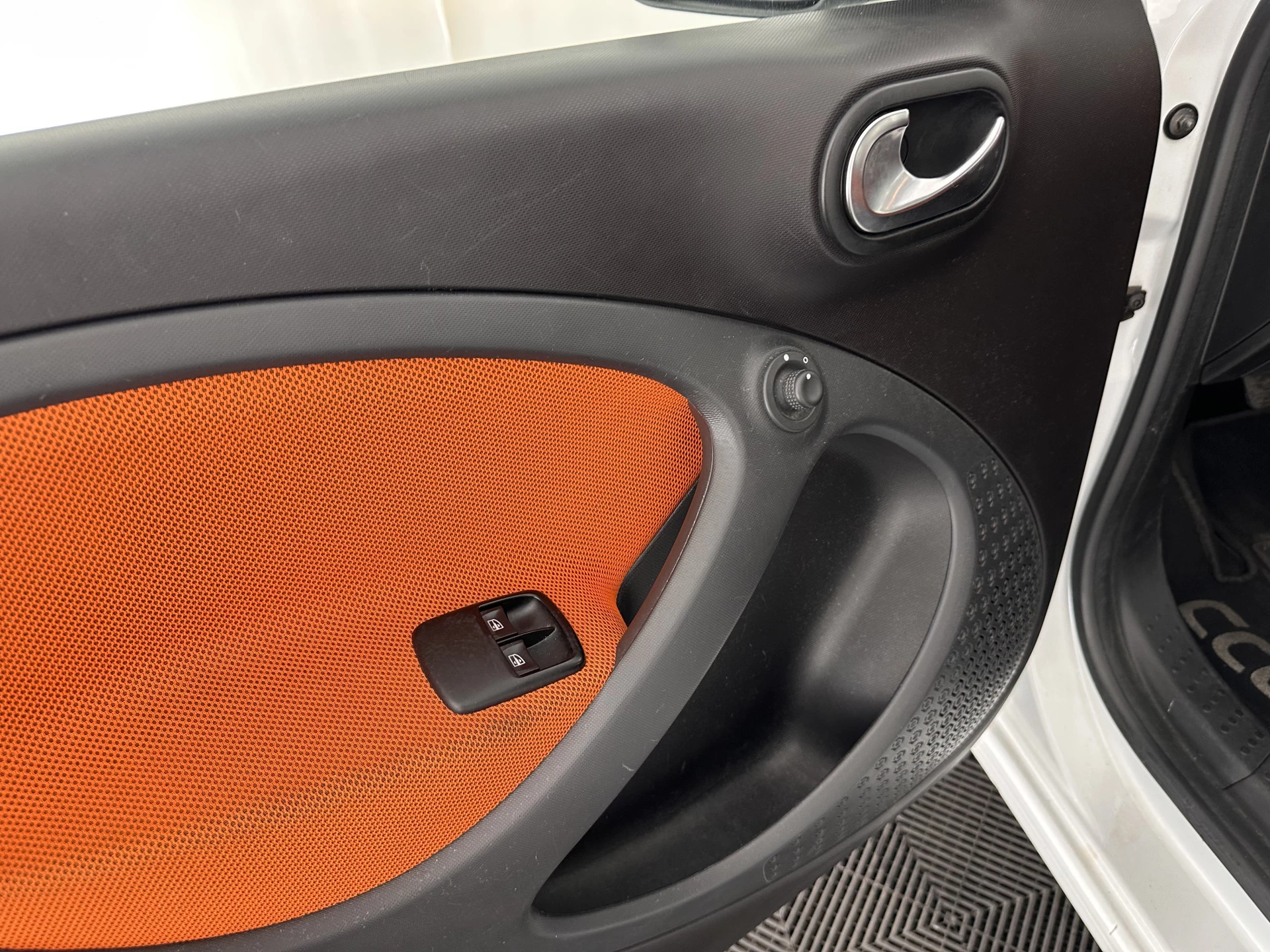 Hoofdafbeelding smart Forfour