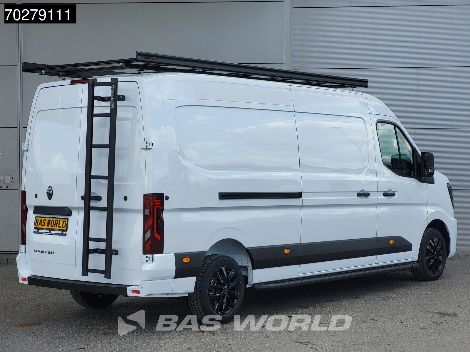 Hoofdafbeelding Renault Master