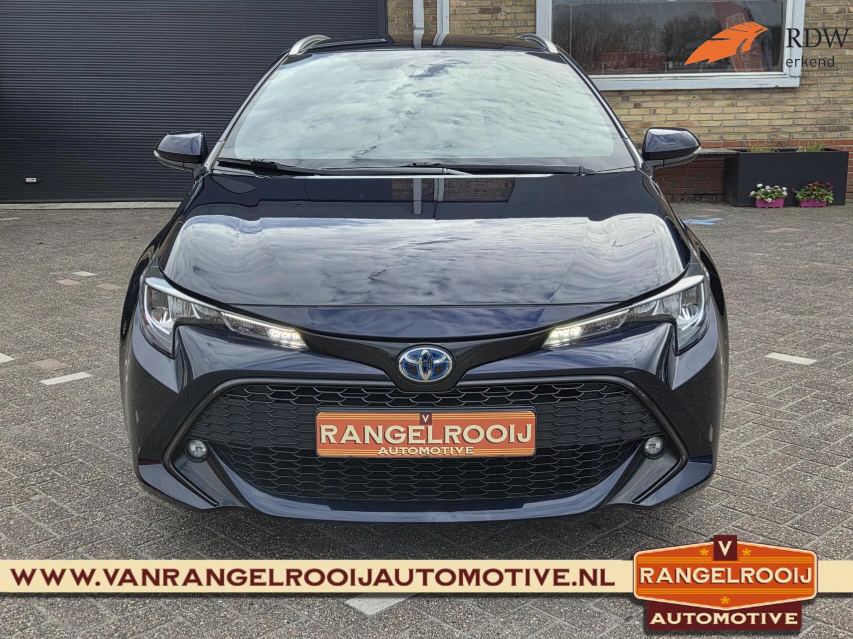 Hoofdafbeelding Toyota Corolla Touring Sports